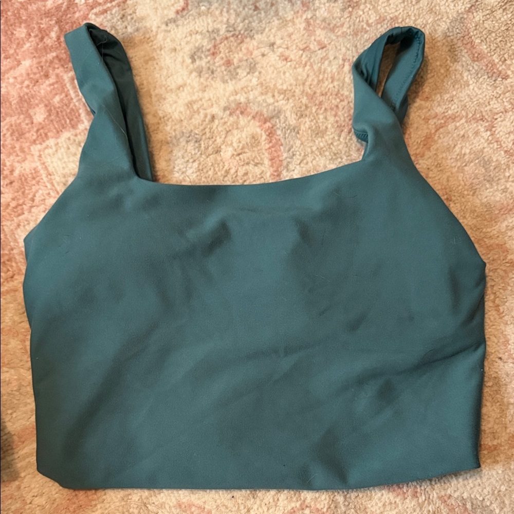 YPB Teal Athletic Top